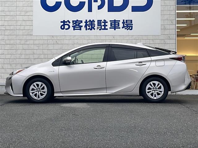 プリウス S 純正ナビ バックカメラ ETC プッシュスタート LEDヘッドライト ドライブレコーダー オートマチックハイビーム オートライト 純正フロアマット クルーズコントロール(33枚目)