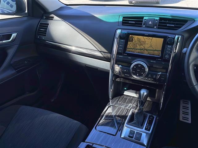 マークX 250G Sパッケージリラックスセレクション 純正ナビ バックカメラ Bluetooth接続 ETC 電動パワーシート 純正18インチアルミホイール 純正フロアマット HIDヘッドライト スマートキー プッシュスタート(15枚目)