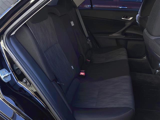 マークX 250G Sパッケージリラックスセレクション 純正ナビ バックカメラ Bluetooth接続 ETC 電動パワーシート 純正18インチアルミホイール 純正フロアマット HIDヘッドライト スマートキー プッシュスタート(28枚目)