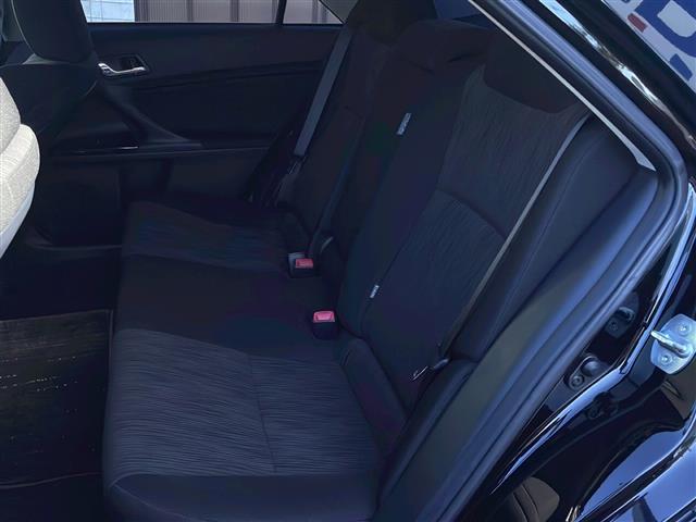 マークX 250G Sパッケージリラックスセレクション 純正ナビ バックカメラ Bluetooth接続 ETC 電動パワーシート 純正18インチアルミホイール 純正フロアマット HIDヘッドライト スマートキー プッシュスタート(29枚目)