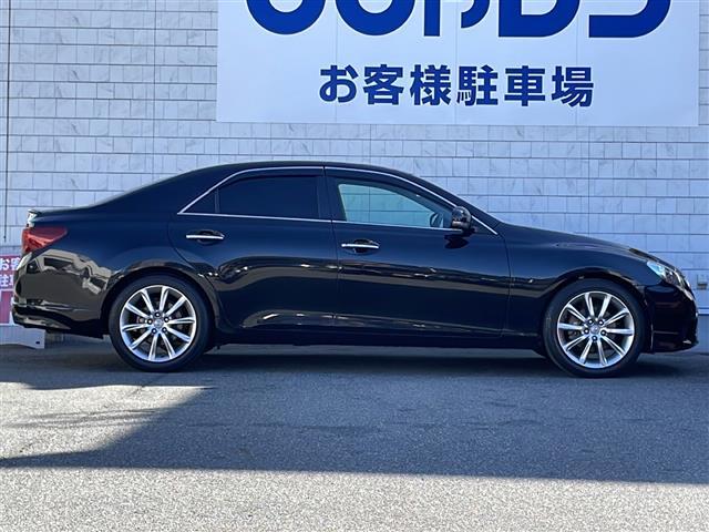 マークX 250G Sパッケージリラックスセレクション 純正ナビ バックカメラ Bluetooth接続 ETC 電動パワーシート 純正18インチアルミホイール 純正フロアマット HIDヘッドライト スマートキー プッシュスタート(38枚目)