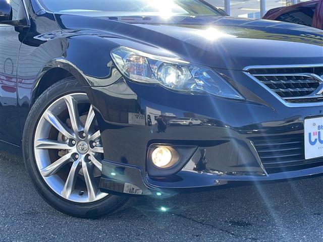 マークX 250G Sパッケージリラックスセレクション 純正ナビ バックカメラ Bluetooth接続 ETC 電動パワーシート 純正18インチアルミホイール 純正フロアマット HIDヘッドライト スマートキー プッシュスタート(39枚目)