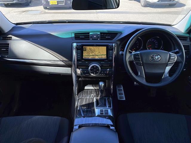 マークX 250G Sパッケージリラックスセレクション 純正ナビ バックカメラ Bluetooth接続 ETC 電動パワーシート 純正18インチアルミホイール 純正フロアマット HIDヘッドライト スマートキー プッシュスタート(42枚目)