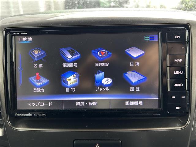 スペーシアカスタムＺ ターボ　純正ナビ　クルコン　片側パワスラ　保証書（4枚目）