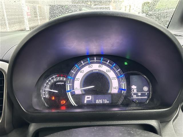 スペーシアカスタムＺ ターボ　純正ナビ　クルコン　片側パワスラ　保証書（7枚目）