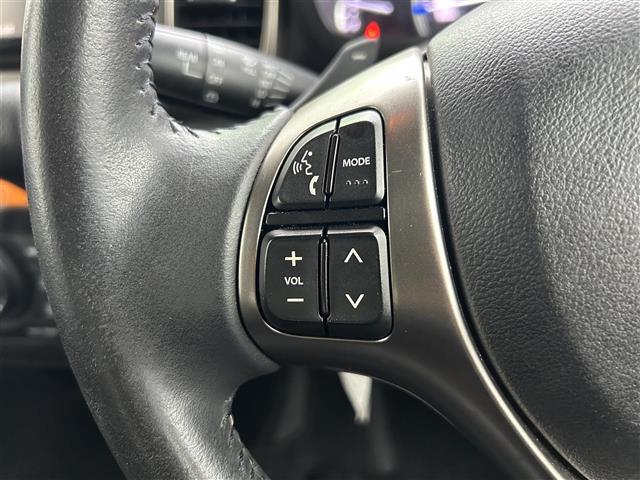 スペーシアカスタムＺ ターボ　純正ナビ　クルコン　片側パワスラ　保証書（9枚目）