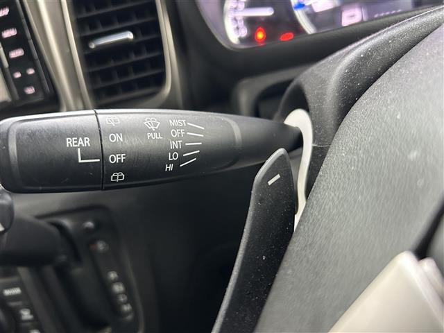 スペーシアカスタムＺ ターボ　純正ナビ　クルコン　片側パワスラ　保証書（11枚目）