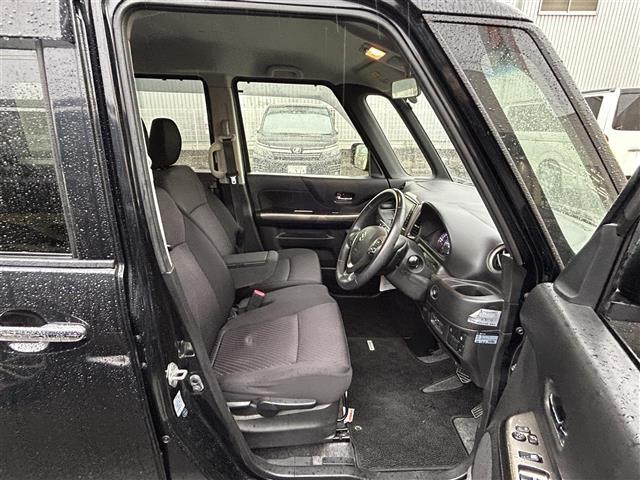 スペーシアカスタムＺ ターボ　純正ナビ　クルコン　片側パワスラ　保証書（13枚目）