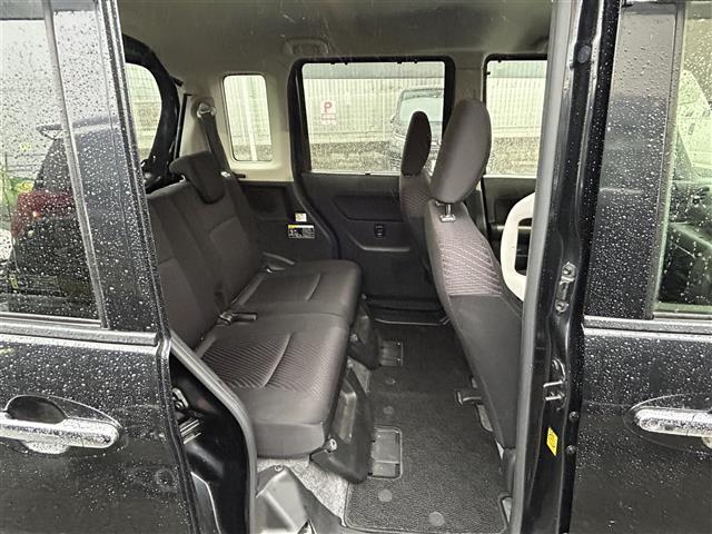 スペーシアカスタムＺ ターボ　純正ナビ　クルコン　片側パワスラ　保証書（15枚目）