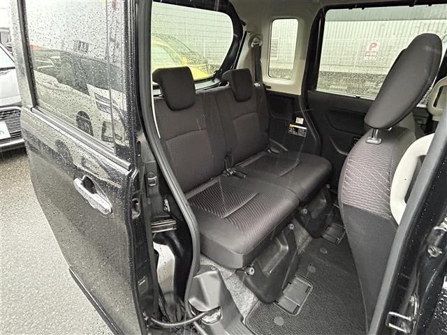 スペーシアカスタムＺ ターボ　純正ナビ　クルコン　片側パワスラ　保証書（16枚目）