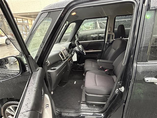 スペーシアカスタムＺ ターボ　純正ナビ　クルコン　片側パワスラ　保証書（17枚目）