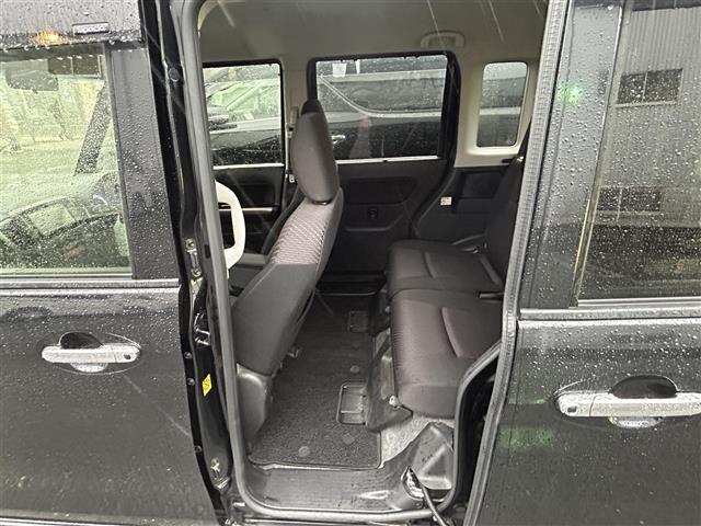 スペーシアカスタムＺ ターボ　純正ナビ　クルコン　片側パワスラ　保証書（19枚目）