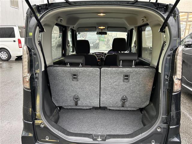 スペーシアカスタムＺ ターボ　純正ナビ　クルコン　片側パワスラ　保証書（21枚目）