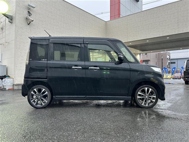 スペーシアカスタムＺ ターボ　純正ナビ　クルコン　片側パワスラ　保証書（24枚目）