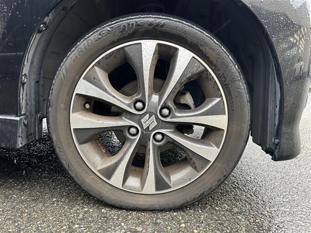 スペーシアカスタムＺ ターボ　純正ナビ　クルコン　片側パワスラ　保証書（25枚目）