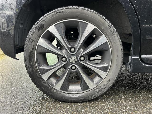 スペーシアカスタムＺ ターボ　純正ナビ　クルコン　片側パワスラ　保証書（26枚目）