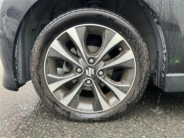 スペーシアカスタムＺ ターボ　純正ナビ　クルコン　片側パワスラ　保証書（27枚目）