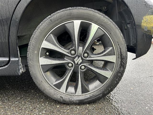 スペーシアカスタムＺ ターボ　純正ナビ　クルコン　片側パワスラ　保証書（28枚目）