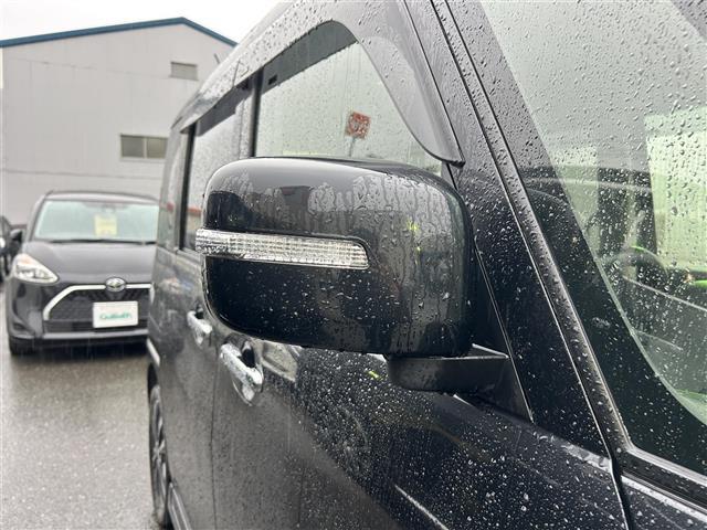 スペーシアカスタムＺ ターボ　純正ナビ　クルコン　片側パワスラ　保証書（29枚目）