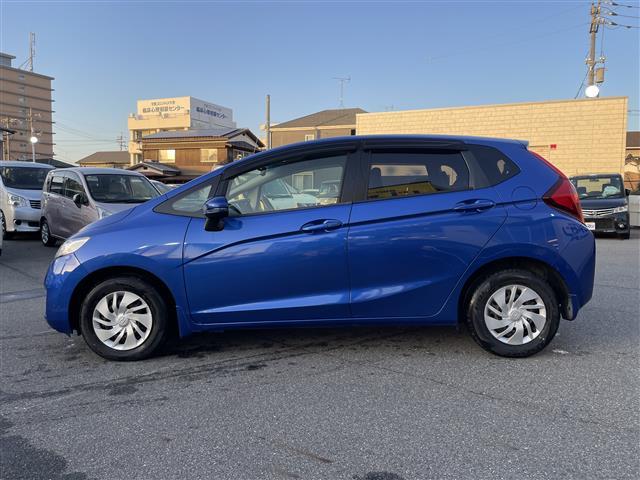 フィット １３Ｇ・Ｌパッケージ　ファインエディション　ナビ　バックカメラ　ＥＴＣ　クルコン　半皮席（19枚目）