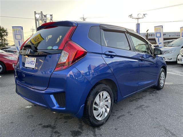 フィット １３Ｇ・Ｌパッケージ　ファインエディション　ナビ　バックカメラ　ＥＴＣ　クルコン　半皮席（22枚目）