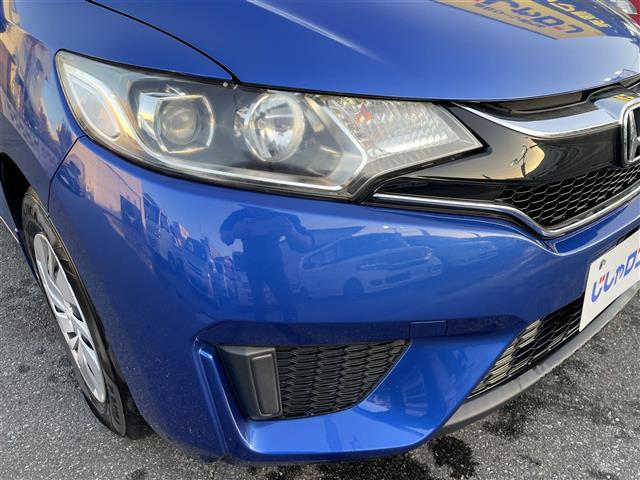 フィット １３Ｇ・Ｌパッケージ　ファインエディション　ナビ　バックカメラ　ＥＴＣ　クルコン　半皮席（24枚目）