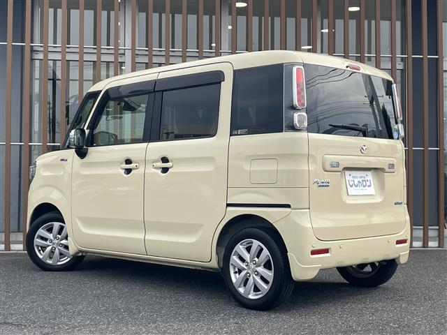フレアワゴン ハイブリッドＸＳ　社外ナビ（ＡＶＩＣ－ＲＷ３０２）ワンセグ／ＣＤ／ＤＶＤ　レーダーブレーキサポート　リアパーキングセンサー　両側パワースライドドア　ＬＥＤオートライト　純正フォグランプ　シートヒーター　ＥＴＣ（37枚目）