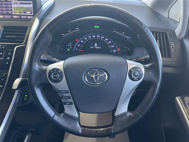 ＳＡＩ Ｇ　メーカーｏｐナビ　フルセグ／ＣＤ／ＤＶＤ／ＢＴ　バックカメラ　前席パワーシート　ウッドコンビステアリング　クルーズコントロール　ＬＥＤオートライト　ＬＥＤフォグ　ビルトインＥＴＣ（14枚目）