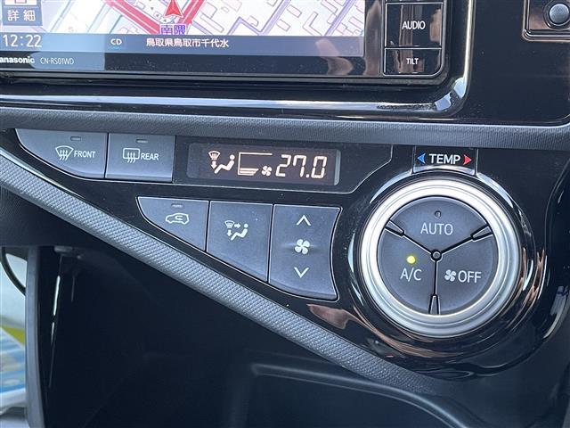 アクア X-アーバン 社外ナビ フルセグTV AM/FM CD/DVD Bluetooth接続 バックカメラ 純正アルミホイール 純正フロアマット リモコンキー(9枚目)