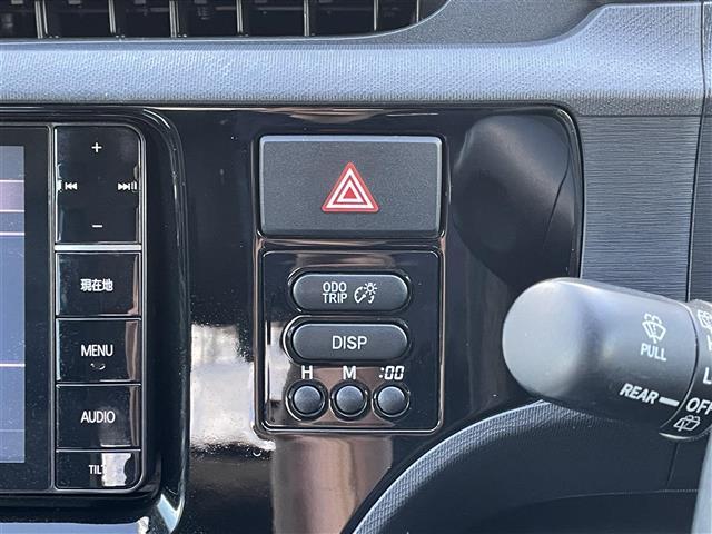 アクア X-アーバン 社外ナビ フルセグTV AM/FM CD/DVD Bluetooth接続 バックカメラ 純正アルミホイール 純正フロアマット リモコンキー(10枚目)