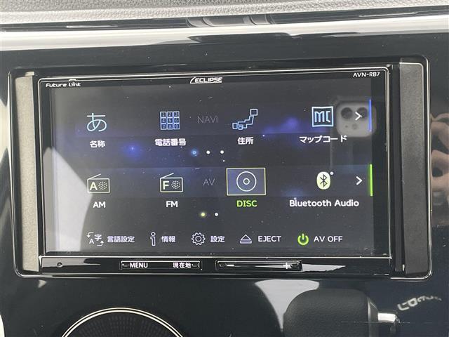 デイズ ハイウェイスター X 社外ナビ(AVN-RB7) CD/DVD/BT 全方位カメラ エマージェンシーブレーキ オートハイビーム HIDヘッドライト 社外ETC 純正14インチAW(3枚目)