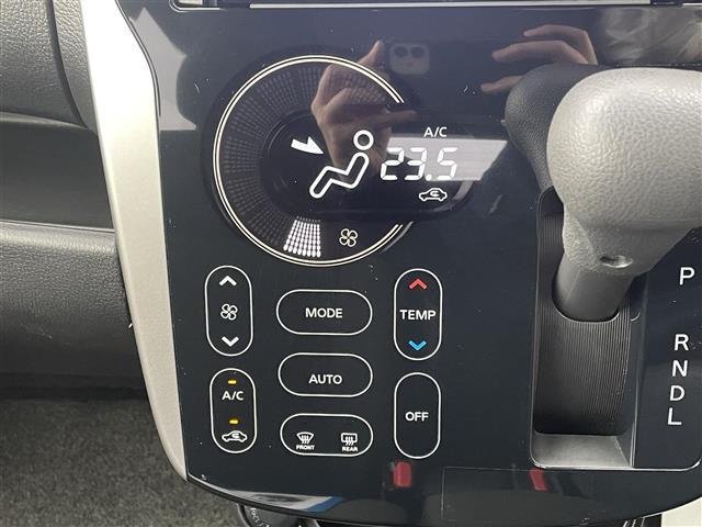 デイズ ハイウェイスター X 社外ナビ(AVN-RB7) CD/DVD/BT 全方位カメラ エマージェンシーブレーキ オートハイビーム HIDヘッドライト 社外ETC 純正14インチAW(9枚目)