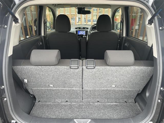 デイズ ハイウェイスター X 社外ナビ(AVN-RB7) CD/DVD/BT 全方位カメラ エマージェンシーブレーキ オートハイビーム HIDヘッドライト 社外ETC 純正14インチAW(28枚目)