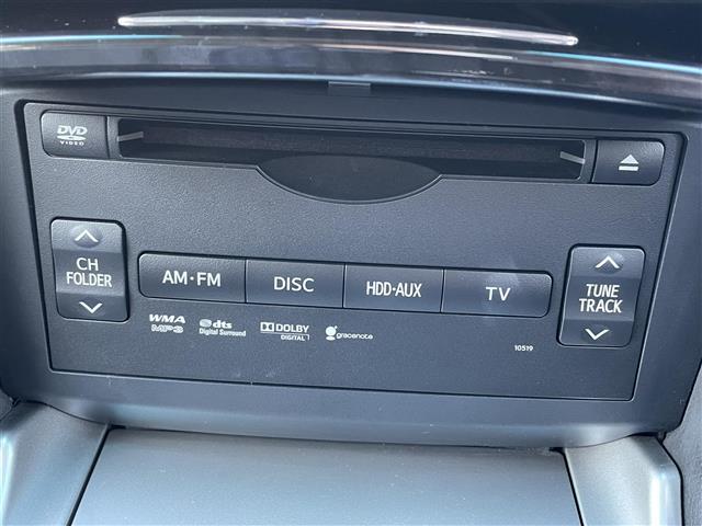 クラウン アスリート プッシュスタート 純正メーカーナビ フルセグTV AM/FM Bluetooth接続 CD/DVD バックカメラ クルーズコントロール ブラックレザーシート 前席パワーシート 前席シートヒーター(6枚目)