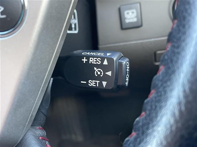 クラウン アスリート プッシュスタート 純正メーカーナビ フルセグTV AM/FM Bluetooth接続 CD/DVD バックカメラ クルーズコントロール ブラックレザーシート 前席パワーシート 前席シートヒーター(10枚目)