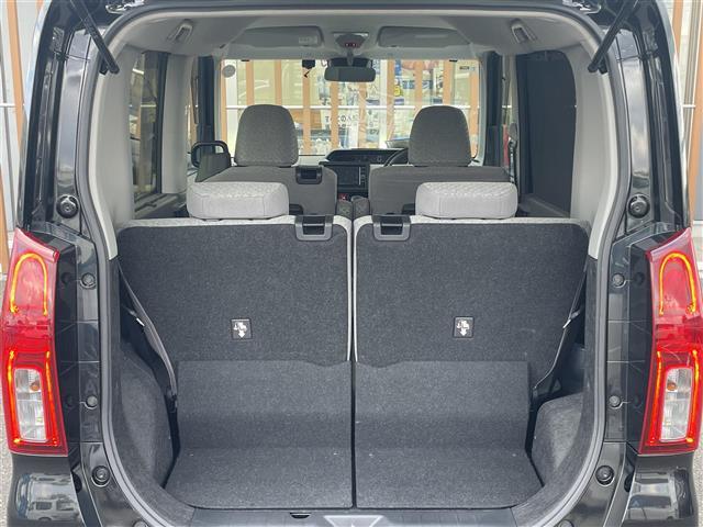 タント Ｘターボセレクション　純正ナビ　フルセグＴＶ　ＡＭ／ＦＭ　ＣＤ／ＤＶＤ　Ｂｌｕｅｔｏｏｔｈ接続　片側パワースライドドア　バックカメラ　クルーズコントロール　レーンキープアシスト　オートライト　プッシュスタート　ＥＴＣ（35枚目）