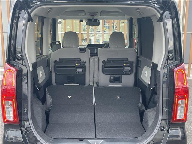 タント Ｘターボセレクション　純正ナビ　フルセグＴＶ　ＡＭ／ＦＭ　ＣＤ／ＤＶＤ　Ｂｌｕｅｔｏｏｔｈ接続　片側パワースライドドア　バックカメラ　クルーズコントロール　レーンキープアシスト　オートライト　プッシュスタート　ＥＴＣ（36枚目）