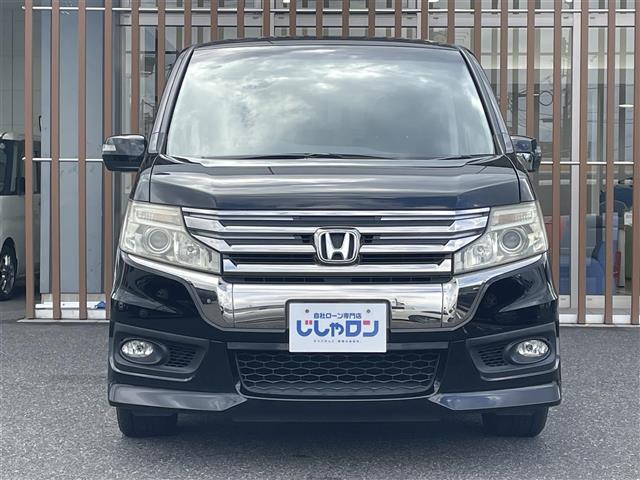 ステップワゴンスパーダ Ｚ　クールスピリット　社外９型メモリーナビ（ＡＶＮ－ＺＸ０２ｉ）フルセグ／ＣＤ／ＤＶＤ／ＢＴ　バックカメラ　社外フリップダウンモニター　両側パワースライドドア　パドルシフト　ＨＩＤオートライト　ＥＴＣ　横滑り防止（21枚目）