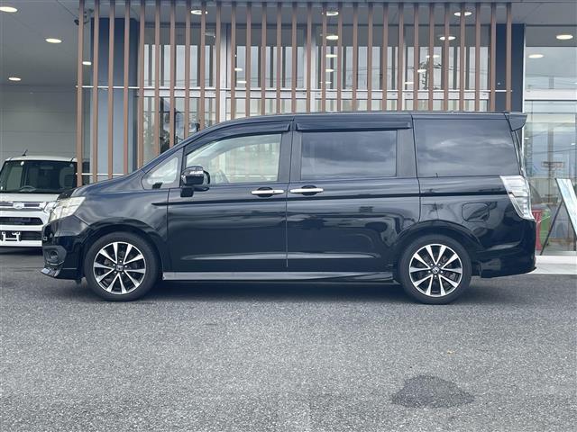 ステップワゴンスパーダ Ｚ　クールスピリット　社外９型メモリーナビ（ＡＶＮ－ＺＸ０２ｉ）フルセグ／ＣＤ／ＤＶＤ／ＢＴ　バックカメラ　社外フリップダウンモニター　両側パワースライドドア　パドルシフト　ＨＩＤオートライト　ＥＴＣ　横滑り防止（23枚目）