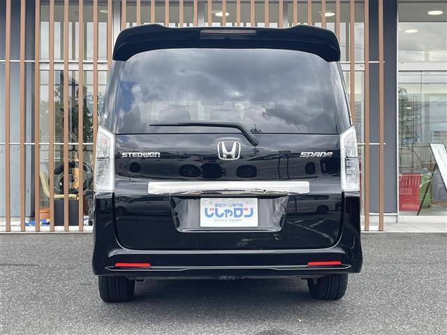 ステップワゴンスパーダ Ｚ　クールスピリット　社外９型メモリーナビ（ＡＶＮ－ＺＸ０２ｉ）フルセグ／ＣＤ／ＤＶＤ／ＢＴ　バックカメラ　社外フリップダウンモニター　両側パワースライドドア　パドルシフト　ＨＩＤオートライト　ＥＴＣ　横滑り防止（25枚目）