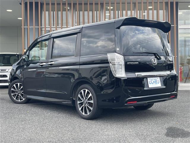 ステップワゴンスパーダ Ｚ　クールスピリット　社外９型メモリーナビ（ＡＶＮ－ＺＸ０２ｉ）フルセグ／ＣＤ／ＤＶＤ／ＢＴ　バックカメラ　社外フリップダウンモニター　両側パワースライドドア　パドルシフト　ＨＩＤオートライト　ＥＴＣ　横滑り防止（37枚目）