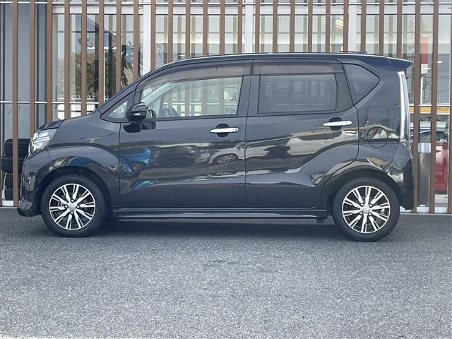 ムーヴ カスタム Xリミテッド SAIII 純正ナビ ワンセグTV AM/FM CD/DVD Bluetooth接続 スマートアシストIII 純正ドライブレコーダー D席シートヒーター プッシュスタート 純正LEDヘッドライト ETC(24枚目)