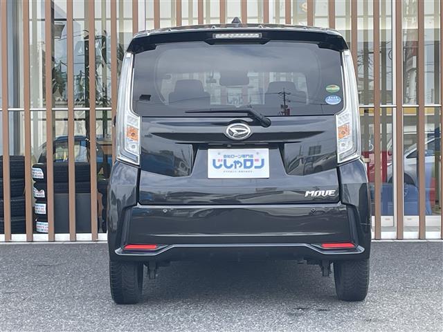 ムーヴ カスタム Xリミテッド SAIII 純正ナビ ワンセグTV AM/FM CD/DVD Bluetooth接続 スマートアシストIII 純正ドライブレコーダー D席シートヒーター プッシュスタート 純正LEDヘッドライト ETC(26枚目)