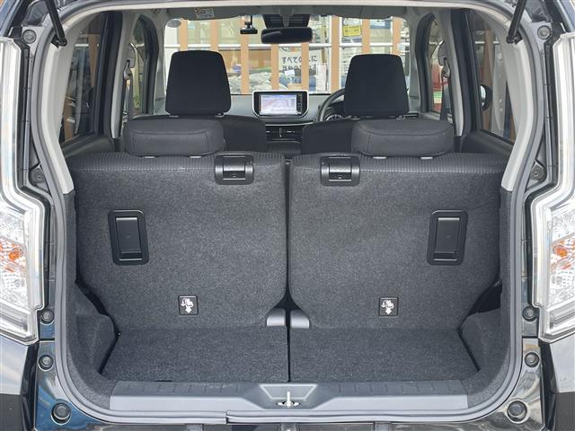 ムーヴ カスタム Xリミテッド SAIII 純正ナビ ワンセグTV AM/FM CD/DVD Bluetooth接続 スマートアシストIII 純正ドライブレコーダー D席シートヒーター プッシュスタート 純正LEDヘッドライト ETC(34枚目)