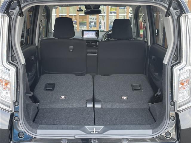 ムーヴ カスタム Xリミテッド SAIII 純正ナビ ワンセグTV AM/FM CD/DVD Bluetooth接続 スマートアシストIII 純正ドライブレコーダー D席シートヒーター プッシュスタート 純正LEDヘッドライト ETC(35枚目)