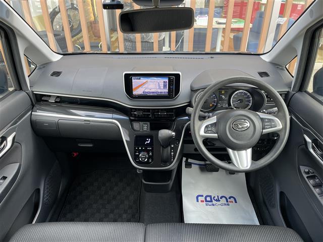 ムーヴ カスタム Xリミテッド SAIII 純正ナビ ワンセグTV AM/FM CD/DVD Bluetooth接続 スマートアシストIII 純正ドライブレコーダー D席シートヒーター プッシュスタート 純正LEDヘッドライト ETC(37枚目)