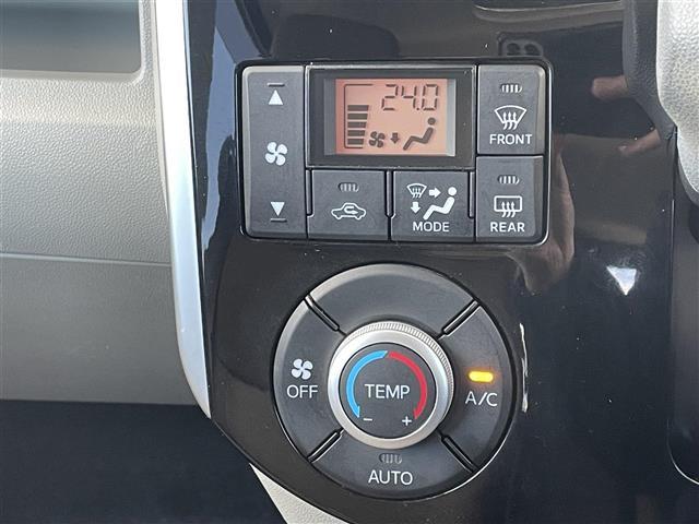 タント Xターボ SAII 純正ナビ(NSZP-W66DE)CD/DVD フルセグTV Bluetooth接続 バックカメラ ETC ステアリングリモコン 社外フリップダウンモニター 衝突被害軽減ブレーキ(11枚目)