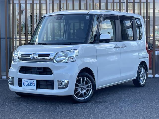 タント Xターボ SAII 純正ナビ(NSZP-W66DE)CD/DVD フルセグTV Bluetooth接続 バックカメラ ETC ステアリングリモコン 社外フリップダウンモニター 衝突被害軽減ブレーキ(19枚目)