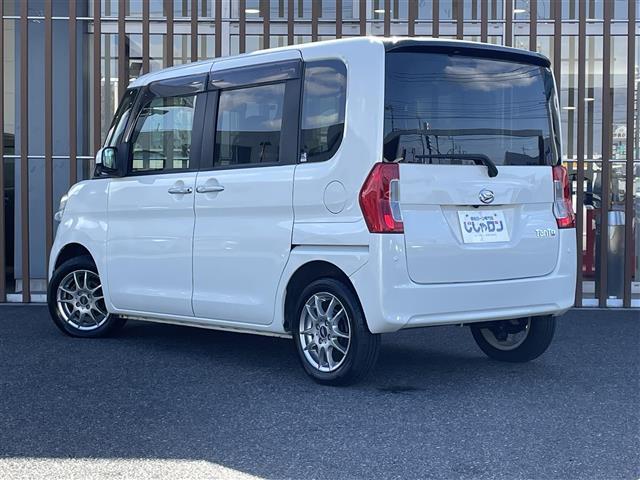 タント Xターボ SAII 純正ナビ(NSZP-W66DE)CD/DVD フルセグTV Bluetooth接続 バックカメラ ETC ステアリングリモコン 社外フリップダウンモニター 衝突被害軽減ブレーキ(21枚目)