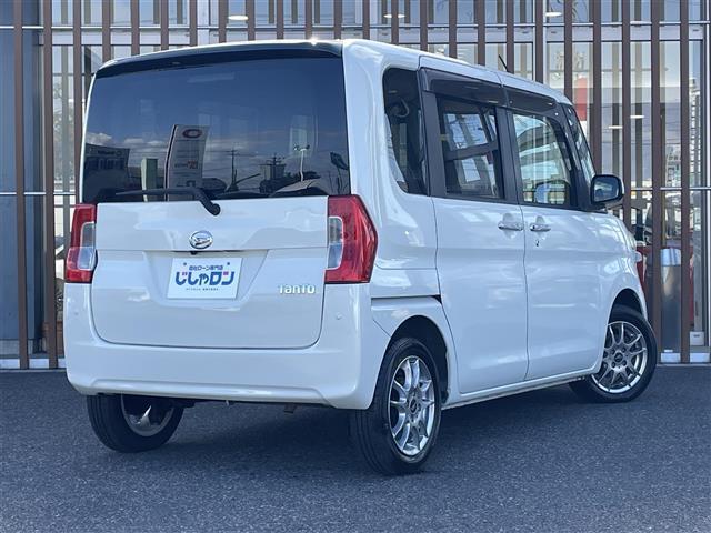 タント Xターボ SAII 純正ナビ(NSZP-W66DE)CD/DVD フルセグTV Bluetooth接続 バックカメラ ETC ステアリングリモコン 社外フリップダウンモニター 衝突被害軽減ブレーキ(23枚目)